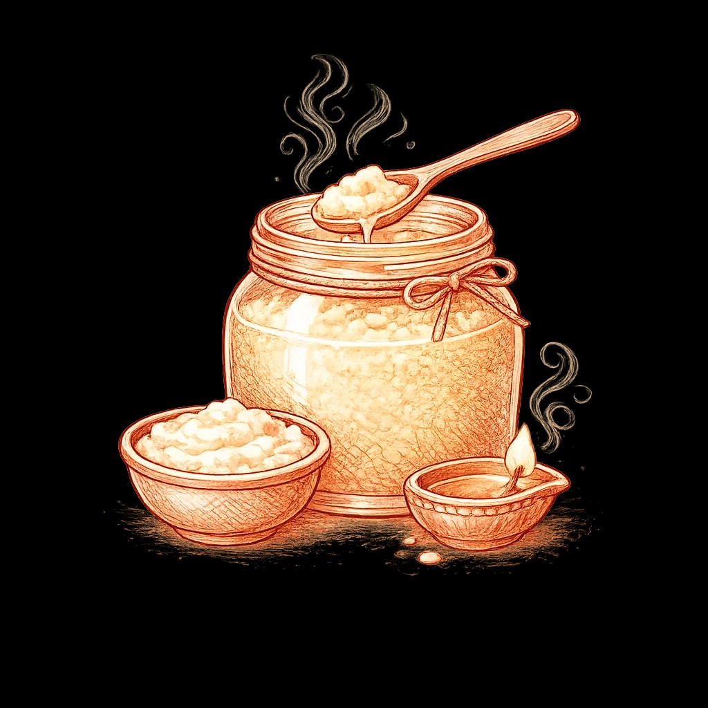 Ghee — illustration