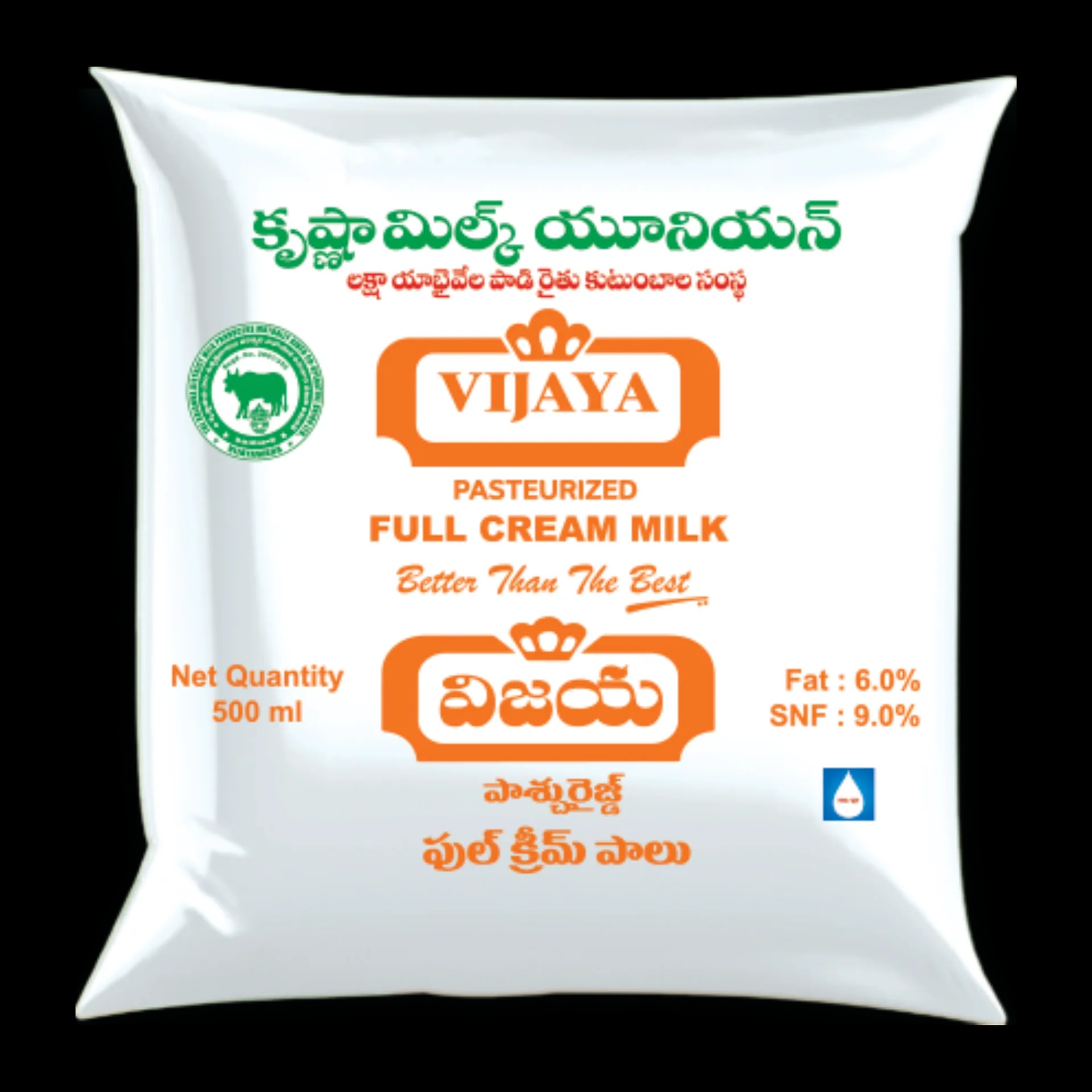 Full Cream Milk